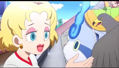 アニメ妖怪ウォッチ 第134話 Part1-29