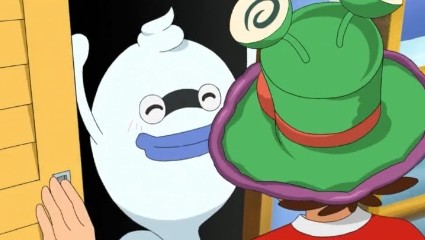 アニメ 妖怪ウォッチ 第1話 感想 Part2 フツーすぎる人生 4コマさん でジバニャンたちが頑張ってた コマさん コマじろうは不動の可愛さ アニメ 妖怪ウォッチ 第1話 感想 Part2 フツーすぎる人生 4コマさん でジバニャンたちが頑張ってた コマさん コマじろうは不動の可愛さ