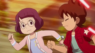 アニメ妖怪ウォッチ 第134話 Part3-104