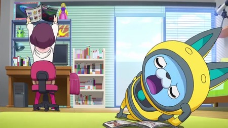 アニメ妖怪ウォッチ第145話-Part2-03