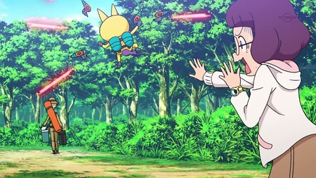 アニメ妖怪ウォッチ第146話-Part1-90