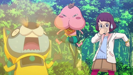 アニメ妖怪ウォッチ第146話-Part1-58