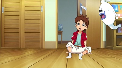 アニメ妖怪ウォッチ 第134話 Part4-019