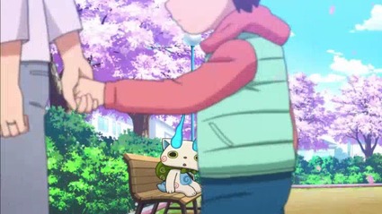 アニメ妖怪ウォッチ第165話-Part3-08