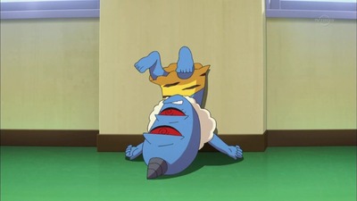 アニメ妖怪ウォッチ 第112話 感想 ぎしんあん鬼は幻覚見せて疑心暗鬼にすることが出来るって凄いなw アニメ妖怪ウォッチ 第112話 感想 ぎしんあん鬼は幻覚見せて疑心暗鬼にすることが出来るって凄いなw