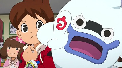 アニメ妖怪ウォッチ第156話-Part3-28