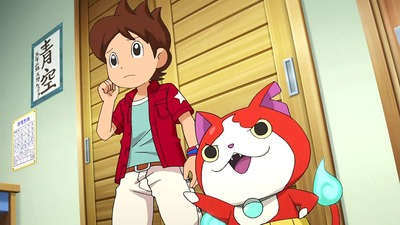 アニメ妖怪ウォッチ 第134話 Part4-050