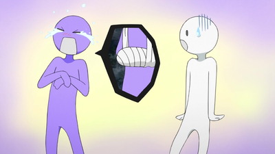 アニメ妖怪ウォッチ 第123話 感想 Part3 新妖怪 バンジーきゅうす が取りついてケータとウィスパー悶絶www アニメ妖怪ウォッチ 第123話 感想 Part3 新妖怪 バンジーきゅうす が取りついてケータとウィスパー悶絶www