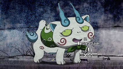 アニメ妖怪ウォッチ第156話-Part1-03