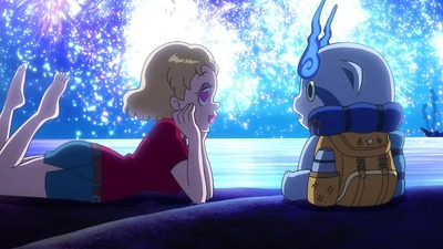 アニメ妖怪ウォッチ 第135 Part1-102