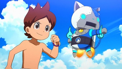 アニメ妖怪ウォッチ 第137話 感想 Part3 灼熱のアッチッチゲームが メトロクロス からの Ffラスボス で逃げられないwww アニメ妖怪ウォッチ 第137話 感想 Part3 灼熱のアッチッチゲームが メトロクロス からの Ffラスボス で逃げられないwww
