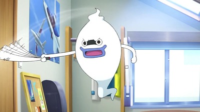 アニメ妖怪ウォッチ 第134話 Part4-033