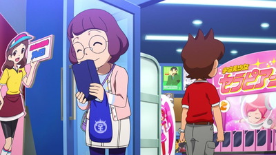 アニメ妖怪ウォッチ 第77話 感想 Part1 セカンドシーズン的な展開でusaピョンとイナホが来たー