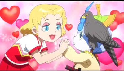 アニメ妖怪ウォッチ 第134話 Part1-36