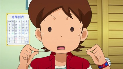 アニメ妖怪ウォッチ第170話-Part3-34