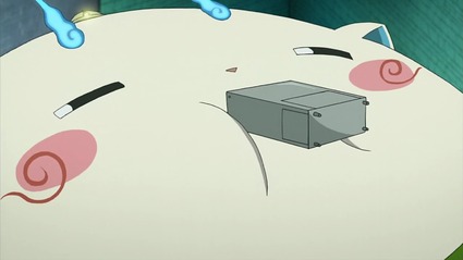 アニメ妖怪ウォッチ第191話-Part1-8