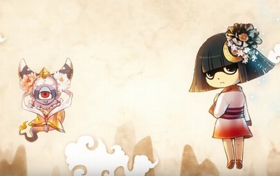 妖怪三国志 オープニングムービーが公開されたよ いよいよ発売間近 妖怪三国志 オープニングムービーが公開されたよ いよいよ発売間近