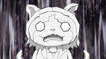 アニメ 妖怪ウォッチ 第34話 感想 Part2 コマみッション インポッシブル 前編 4コマさん 豆の木 一夜限りのニャンパチ先生 アニメ 妖怪ウォッチ 第34話 感想 Part2 コマみッション インポッシブル 前編 4コマさん 豆の木 一夜限りのニャンパチ先生