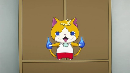 アニメ妖怪ウォッチ第170話-Part1-27