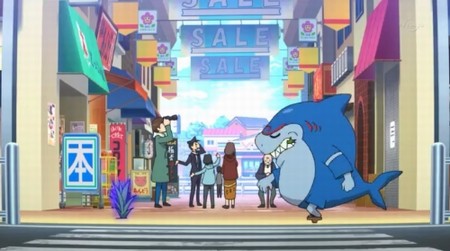 アニメ妖怪ウォッチ第145話-Part1-29