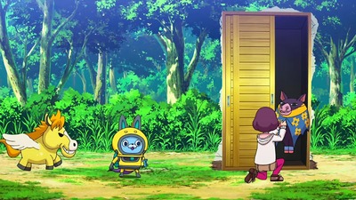 アニメ妖怪ウォッチ第142話-感想-Part2-66