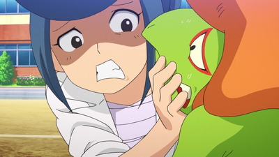 アニメ妖怪ウォッチ 第118話 感想 Part1 魔の5年1組に妖怪たちが総力戦 総大将の能力が地球破壊するレベルwww アニメ妖怪ウォッチ 第118話 感想 Part1 魔の5年1組に妖怪たちが総力戦 総大将の能力が地球破壊するレベルwww
