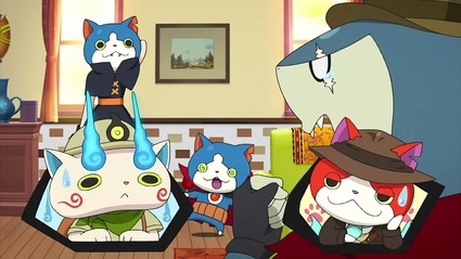 アニメ妖怪ウォッチ第193話-前編-28