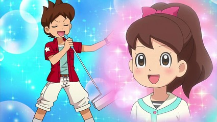 アニメ妖怪ウォッチ第170話-Part3-01