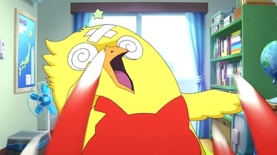 アニメ妖怪ウォッチ 第134話 Part4-053