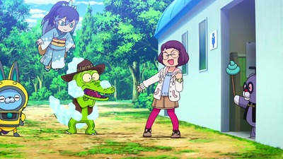 アニメ妖怪ウォッチ第141話-Part1-66