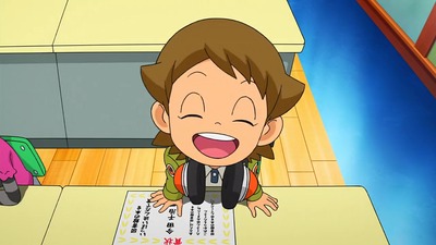 アニメ妖怪ウォッチ 第143話 感想 Part2 新妖怪 総ナメ 登場でケータが色々と 夕方からそれはアカーン