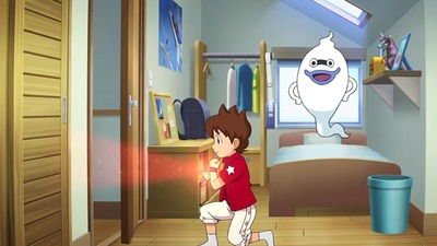 アニメ妖怪ウォッチ 第134話 Part4-015