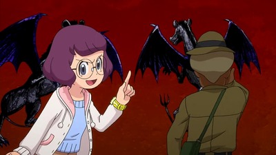 アニメ妖怪ウォッチ第142話-感想-Part2-21