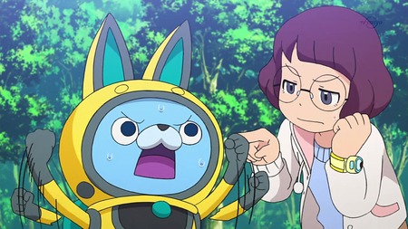 アニメ妖怪ウォッチ第146話-Part1-31