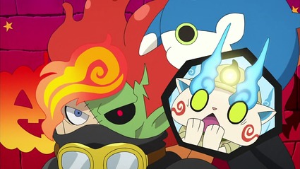 アニメ妖怪ウォッチ第193話-前編-17