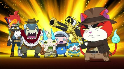 アニメ妖怪ウォッチ第193話-前編-23