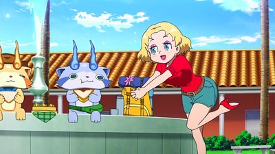 アニメ妖怪ウォッチ第140話-感想-Part1-044
