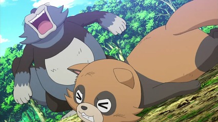 アニメ妖怪ウォッチ第191話-Part3-28