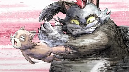 アニメ妖怪ウォッチ第191話-Part3-12