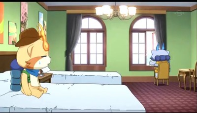 アニメ妖怪ウォッチ 第134話 Part1-07