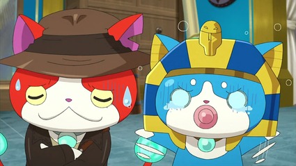 アニメ妖怪ウォッチ第193話-前編-08