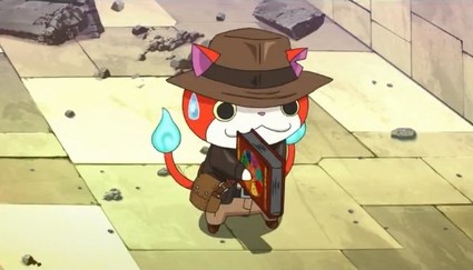 アニメ妖怪ウォッチ第179話-後編-57