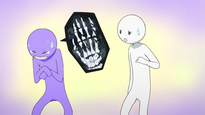 アニメ妖怪ウォッチ 第123話 感想 Part3 新妖怪 バンジーきゅうす が取りついてケータとウィスパー悶絶www アニメ妖怪ウォッチ 第123話 感想 Part3 新妖怪 バンジーきゅうす が取りついてケータとウィスパー悶絶www