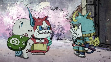 アニメ妖怪ウォッチ第163話-Part1-08