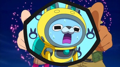 アニメ妖怪ウォッチ第142話-感想-Part2-23