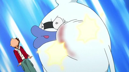 アニメ妖怪ウォッチ第156話-Part3-56