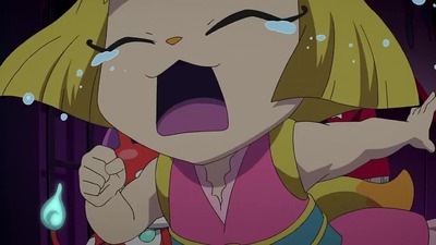 アニメ妖怪ウォッチ第140話-感想-Part3-115