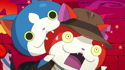 アニメ妖怪ウォッチ第193話-前編-18