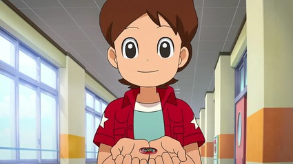 アニメ妖怪ウォッチ第167話-Part2-17