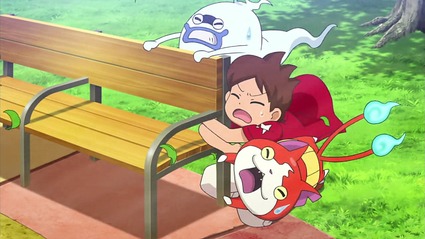 アニメ妖怪ウォッチ第169話-Part3-31